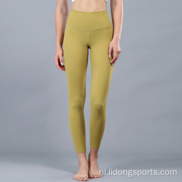 Hot Sale vrouwen aangepaste yogabroek leggings